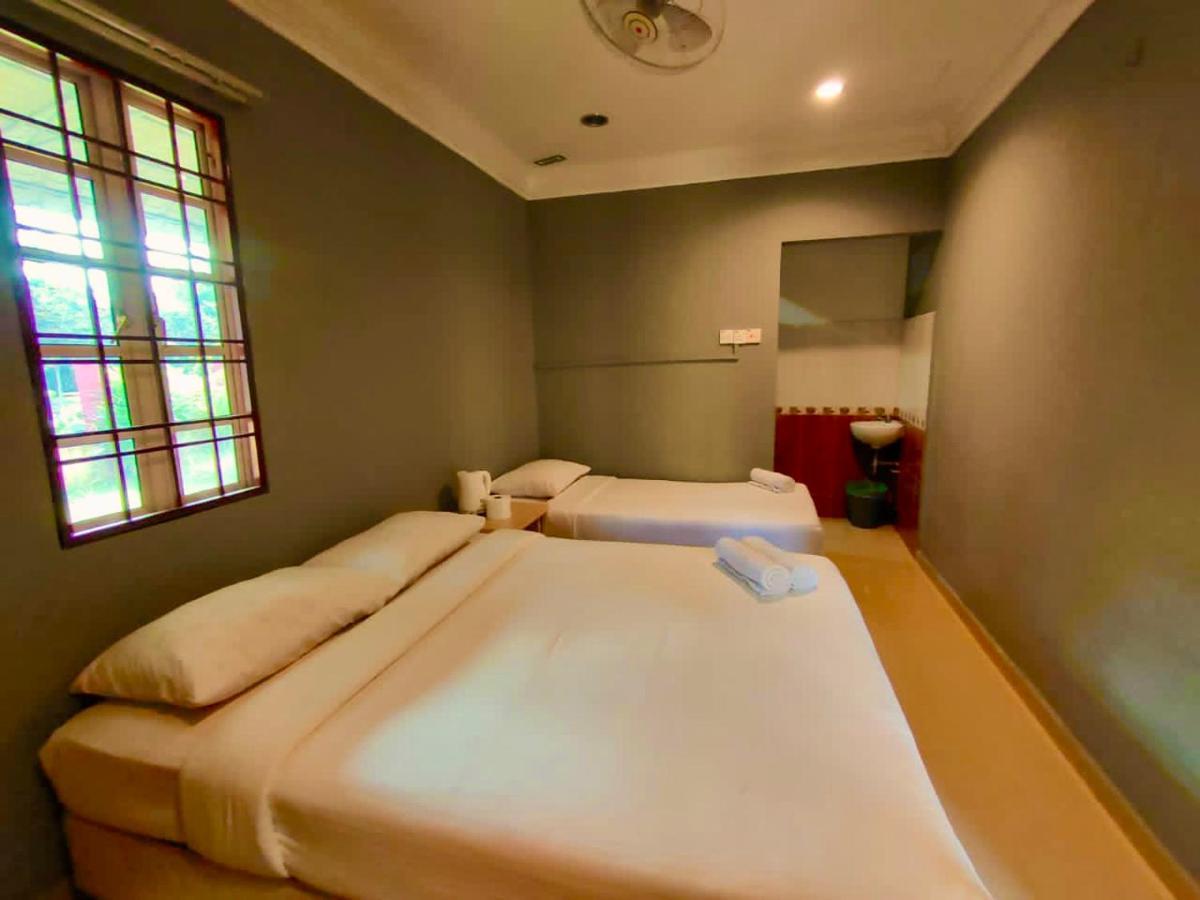 Jaya 5 Homestay - Taman Jaya Куала-Лумпур Екстер'єр фото