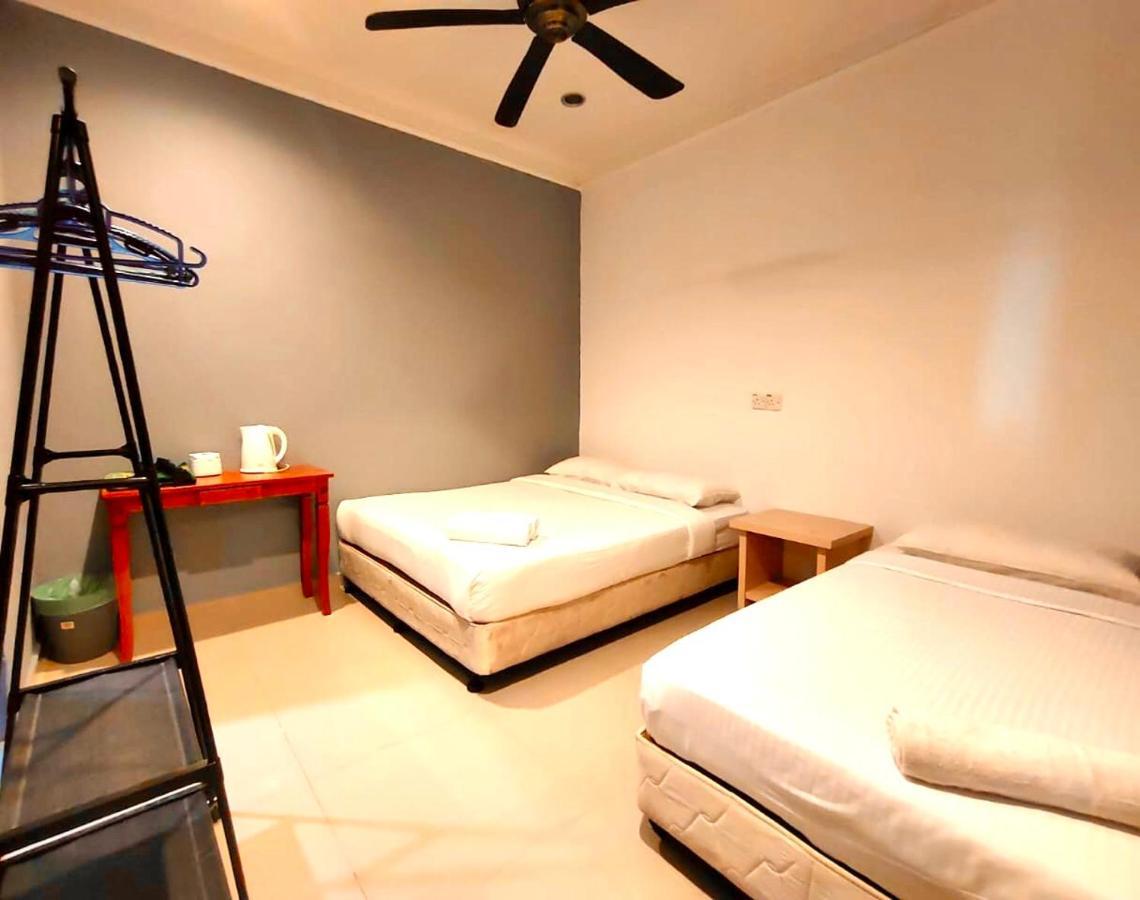 Jaya 5 Homestay - Taman Jaya Куала-Лумпур Екстер'єр фото