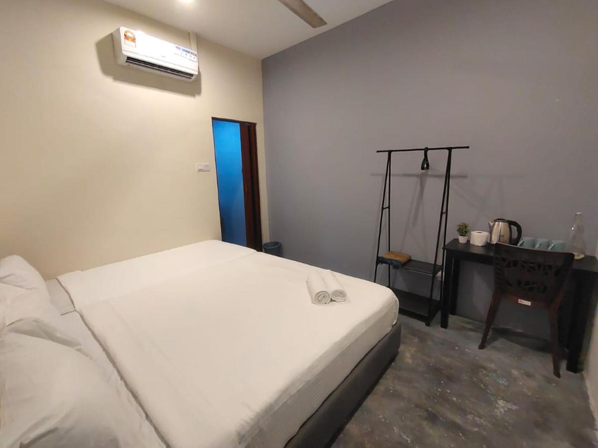 Jaya 5 Homestay - Taman Jaya Куала-Лумпур Екстер'єр фото