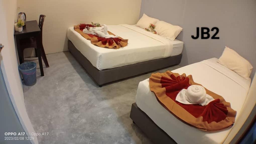 Jaya 5 Homestay - Taman Jaya Куала-Лумпур Екстер'єр фото